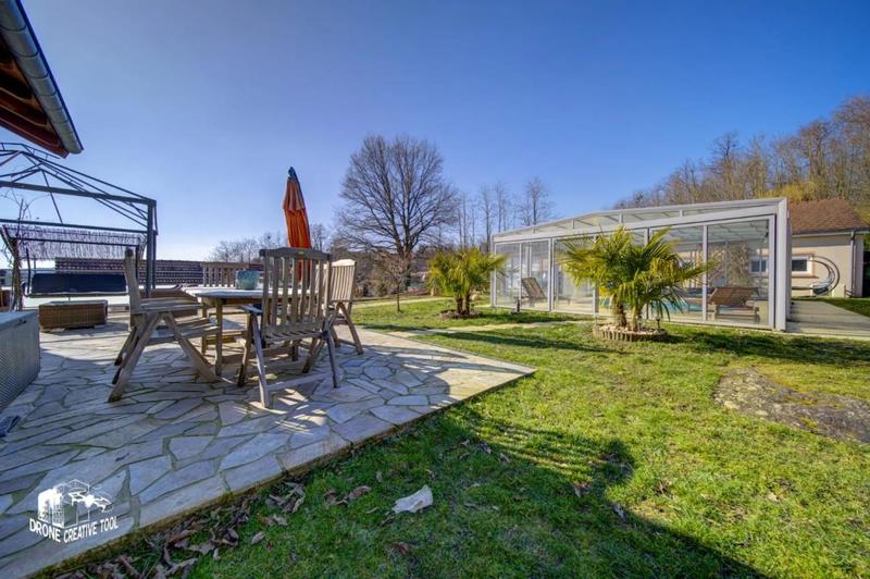 Maison - 164 m² - 6 pièces