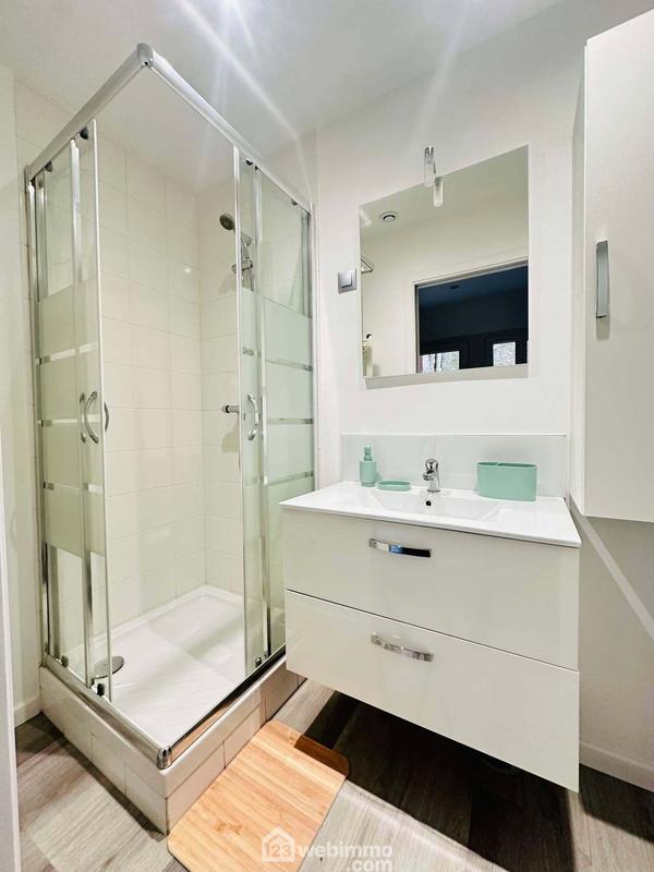 Appartement - 35 m² - 2 pièces