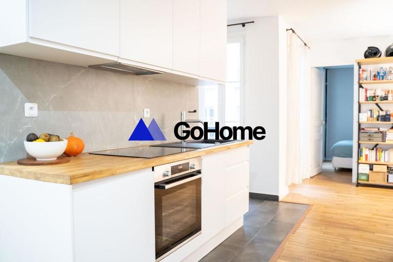 Appartement - 43 m² - 3 pièces