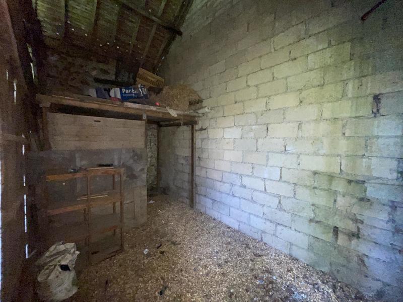 Terrain constructible - 480 m²