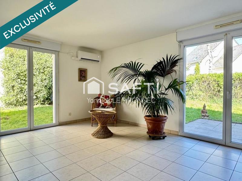 Maison - 107 m² - 5 pièces