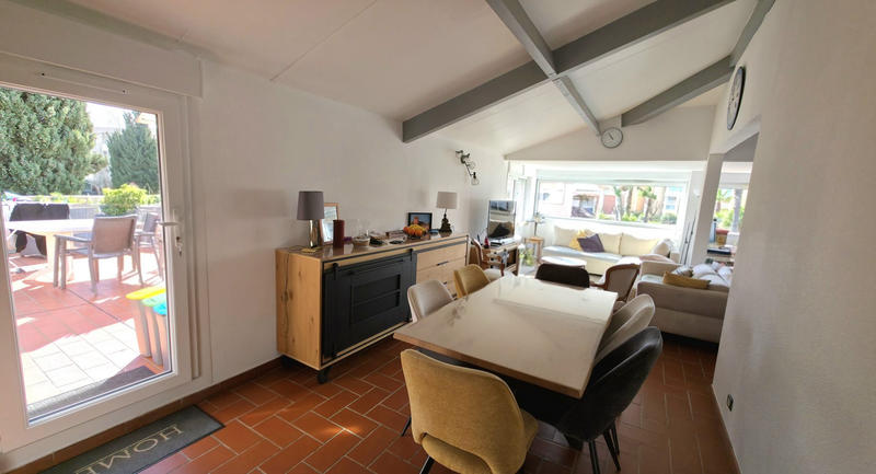 Appartement - 57 m² - 2 pièces