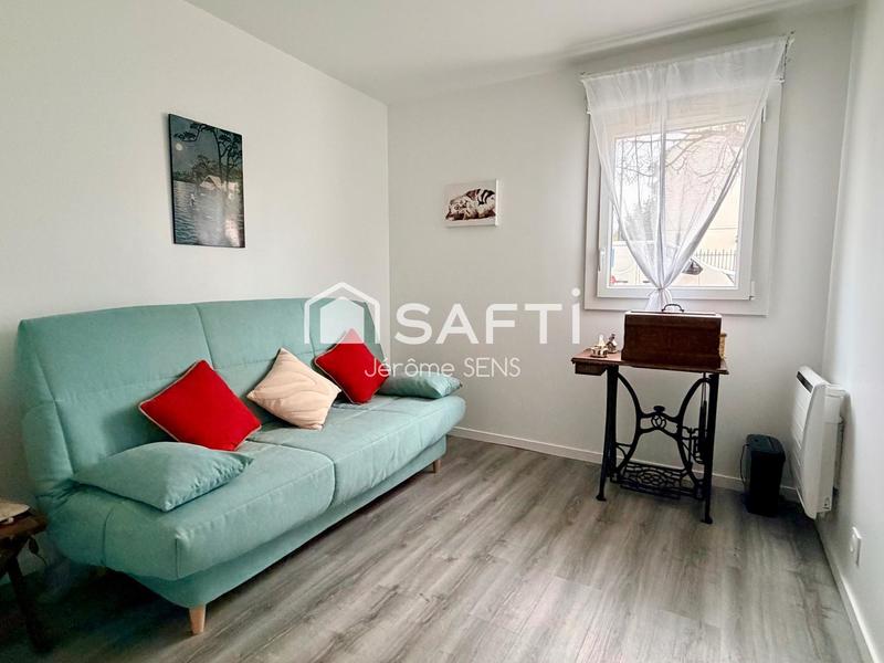 Appartement - 68 m² - 3 pièces
