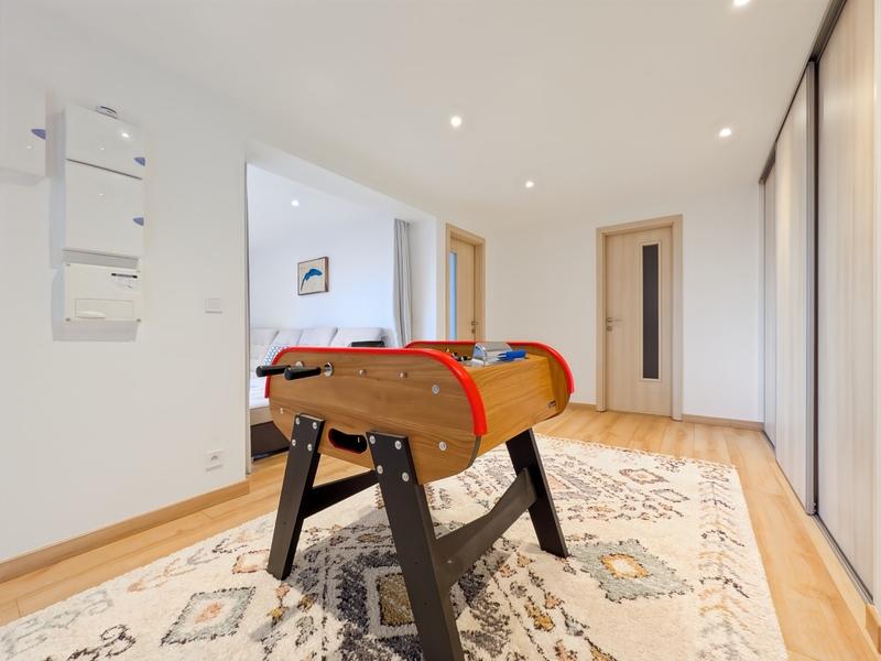 Maison - 155 m² - 5 pièces