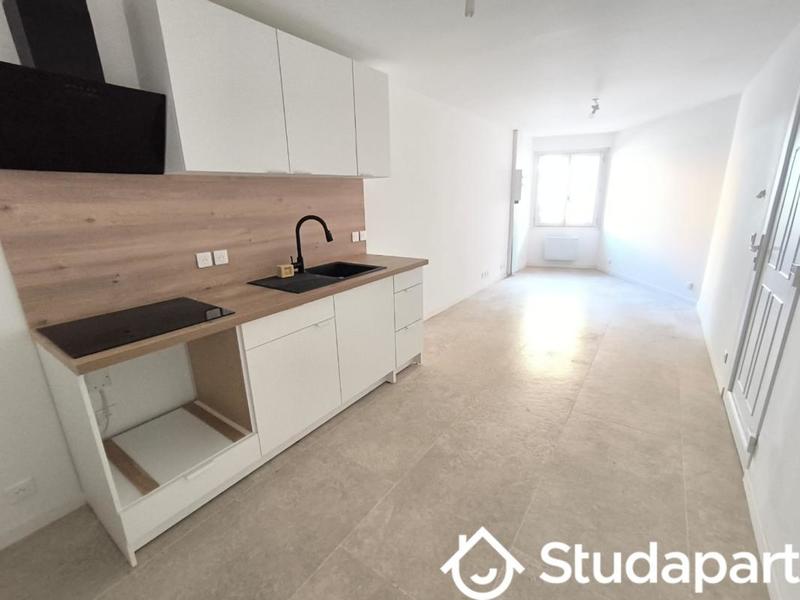 Appartement - 32 m² - 2 pièces