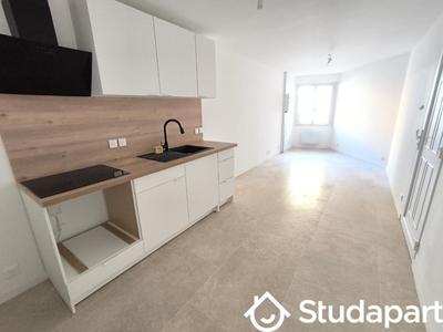 Appartement - 32 m² - 2 pièces