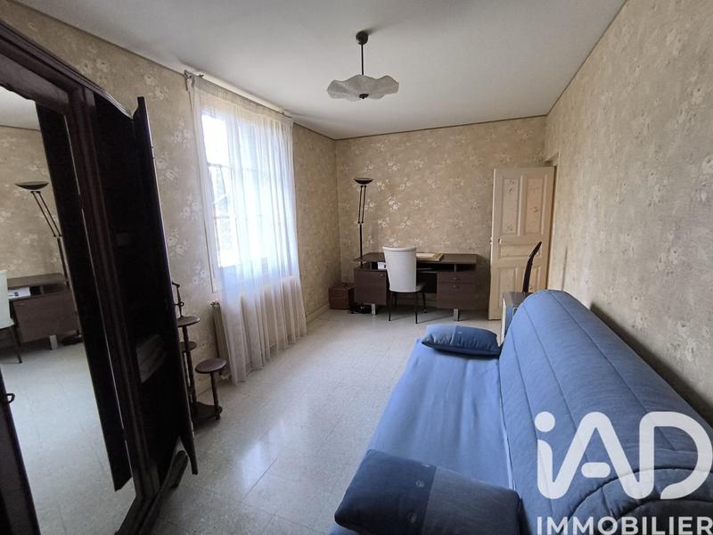 Maison - 119 m² - 5 pièces