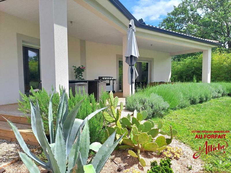 Maison - 142 m² - 4 pièces