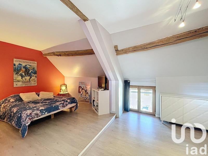 Maison de village - 95 m² - 4 pièces