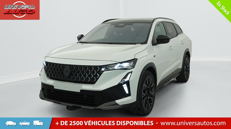 Renault Espace VI Nouveau Full Hybrid E-Tech 200 Ch 7pl Esprit Alpine