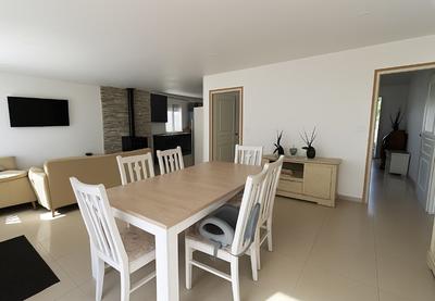 Maison - 120 m² - 6 pièces