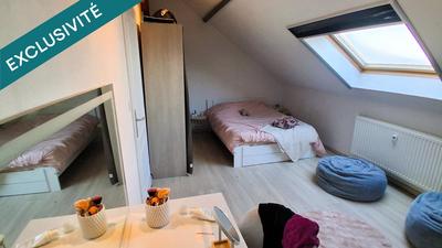 Appartement - 82 m² - 4 pièces