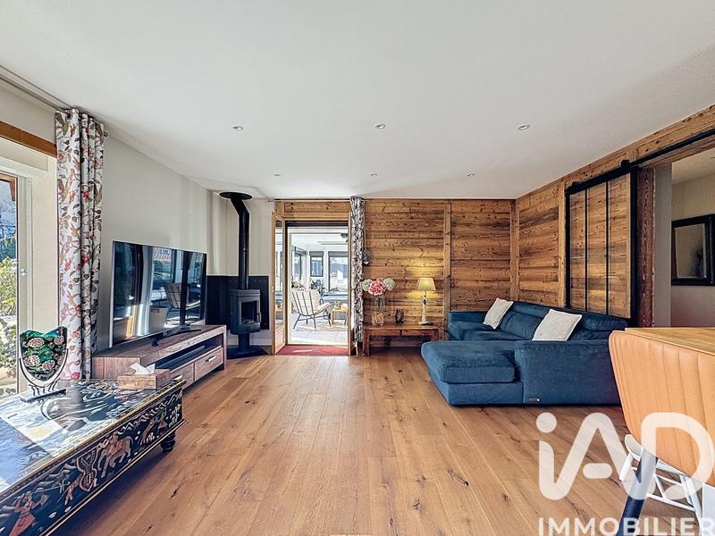 Maison - 134 m² - 5 pièces