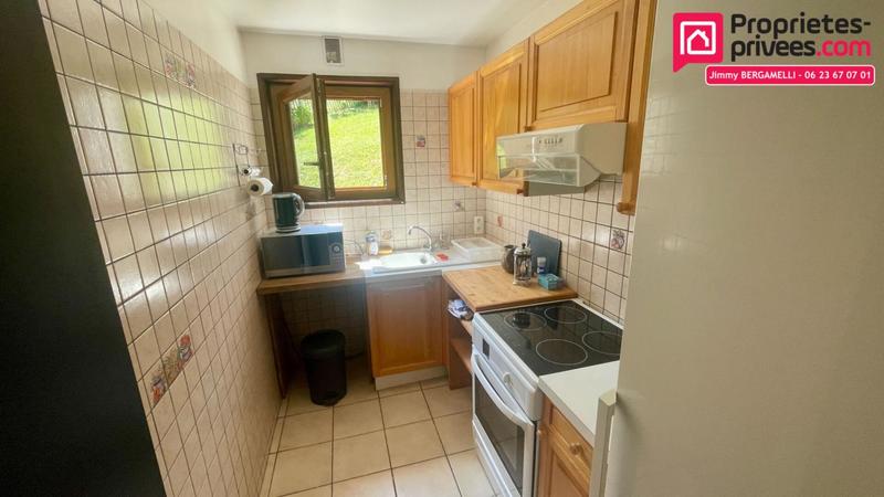 Appartement - 57 m² - 2 pièces