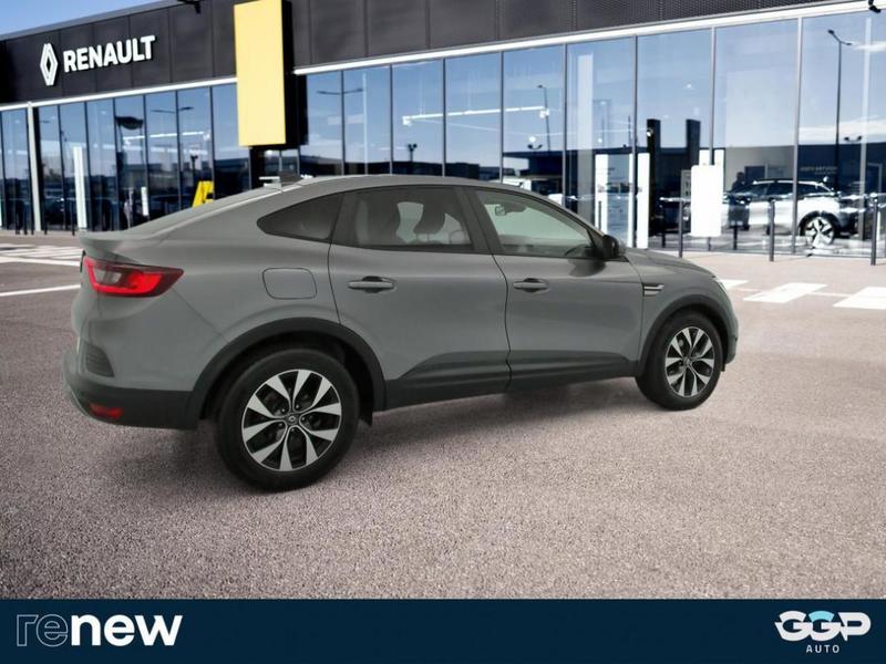Renault Arkana mild hybrid 140 Edc Fap - 22 Evolution