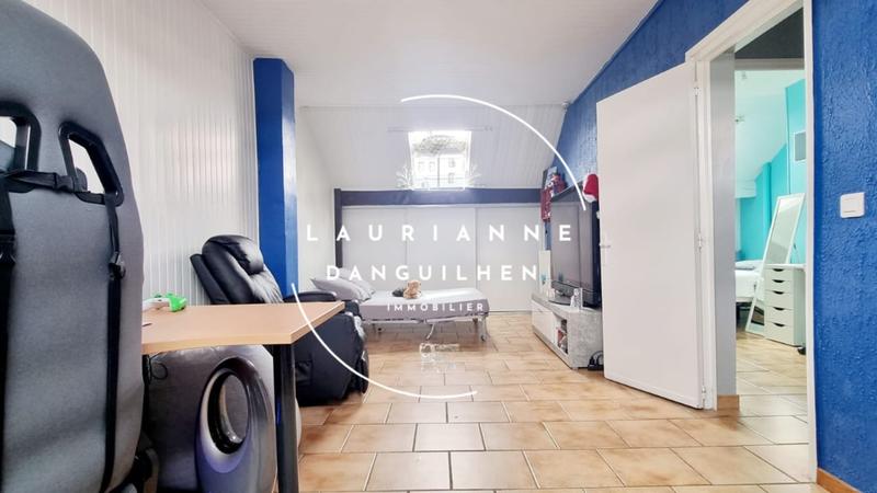 Maison - 117 m² - 5 pièces