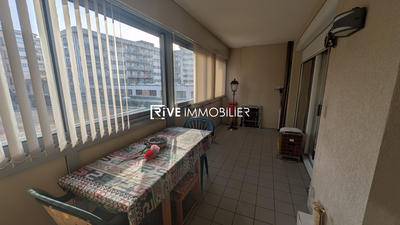 Appartement - 92 m² - 4 pièces