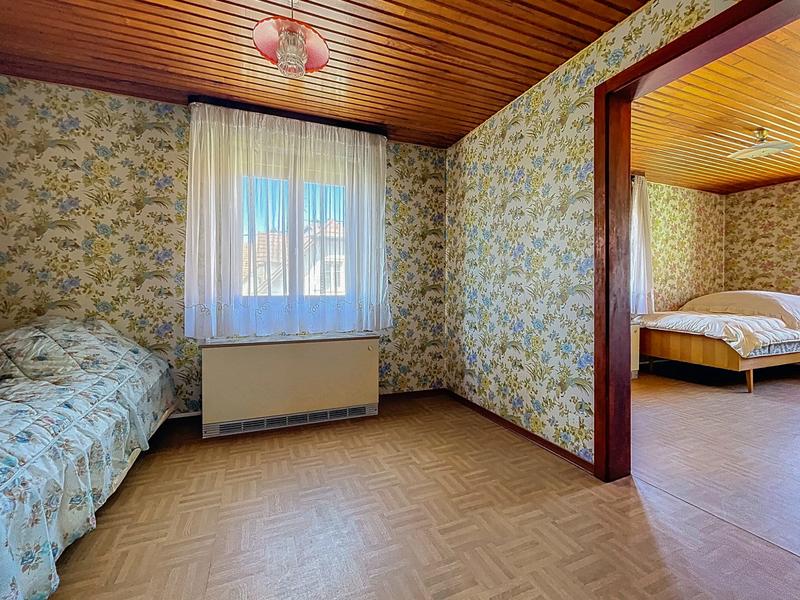 Maison - 133 m² - 7 pièces