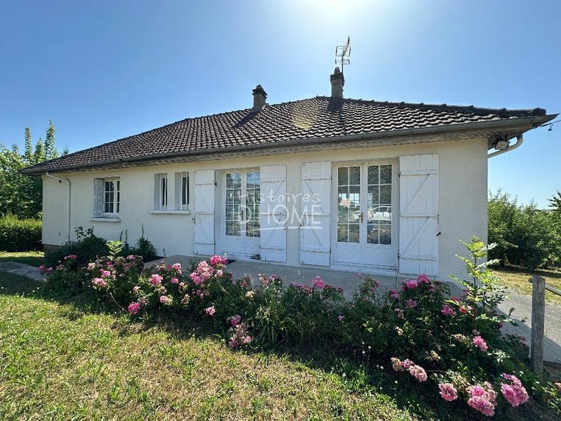 Pavillon - 90 m² - 4 pièces