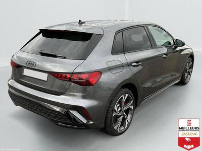Audi A3 sportback Nouvelle 45 Tfsi E Hybride Rechargeab
