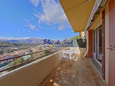 Appartement - 45 m² - 1 pièce