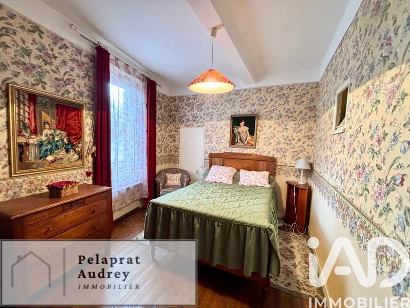 Maison de ville - 176 m² - 6 pièces