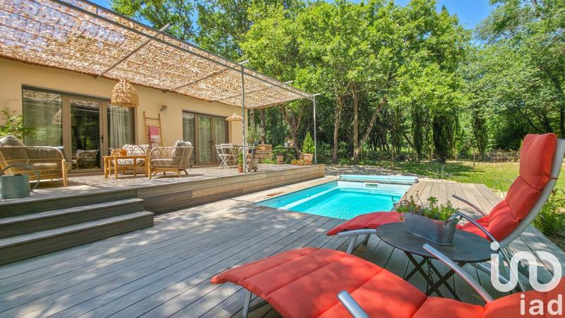 Maison - 105 m² - 5 pièces