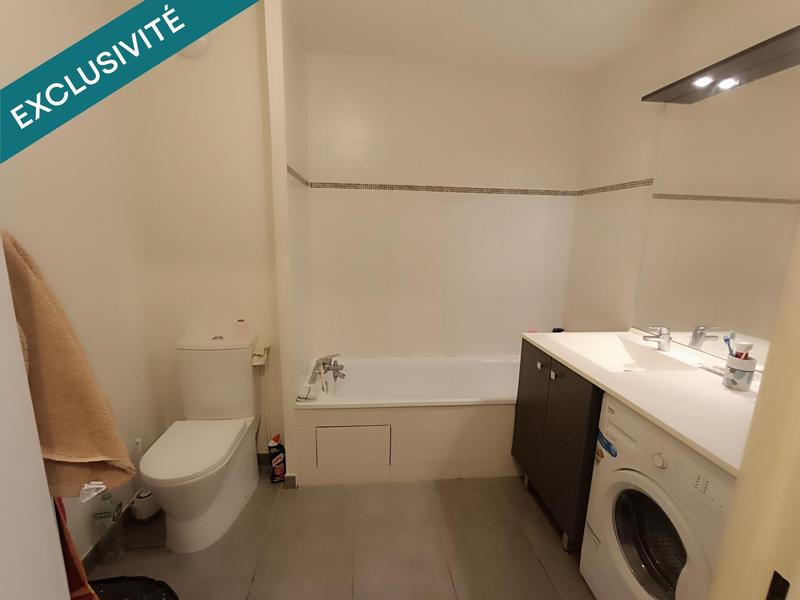 Appartement - 44 m² - 2 pièces