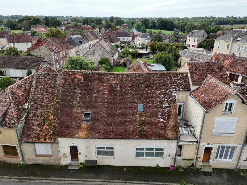 Maison - 150 m² - 6 pièces