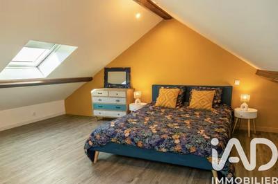 Maison de ville - 84 m² - 4 pièces