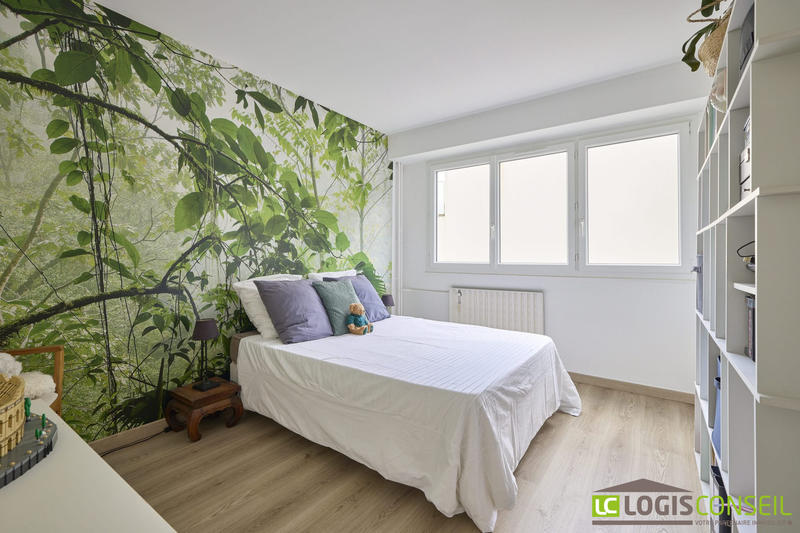 Appartement - 136 m² - 5 pièces