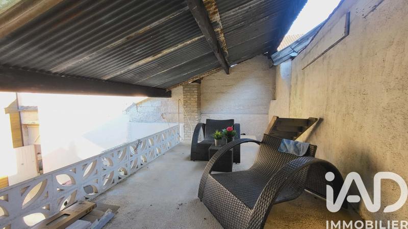 Maison - 140 m² - 6 pièces