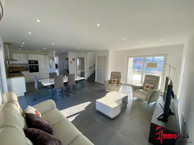 Maison - 115 m² - 6 pièces