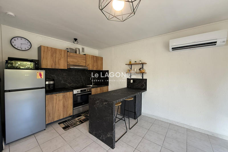 Appartement - 40 m² - 2 pièces