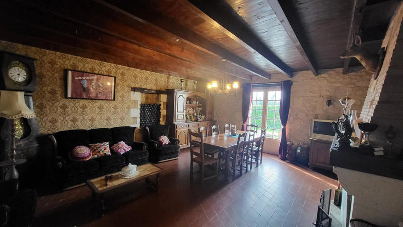 Maison - 134 m² - 5 pièces