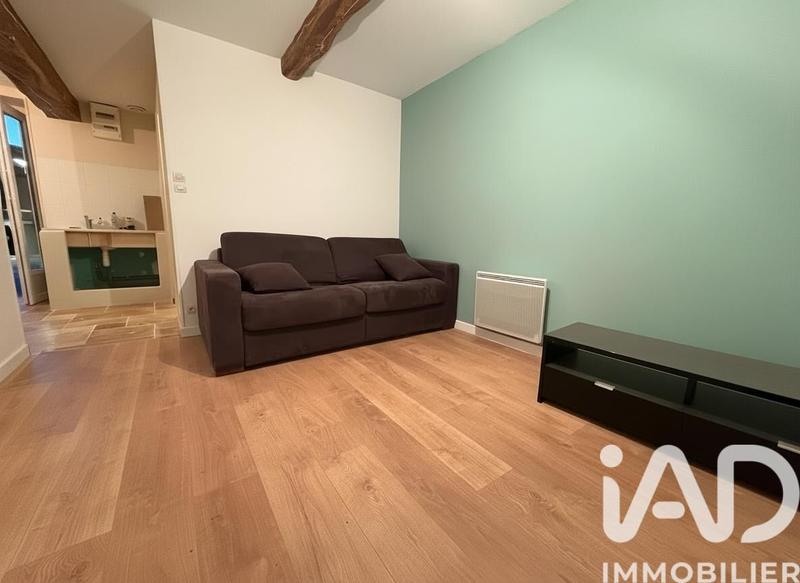 Maison - 33 m² - 2 pièces