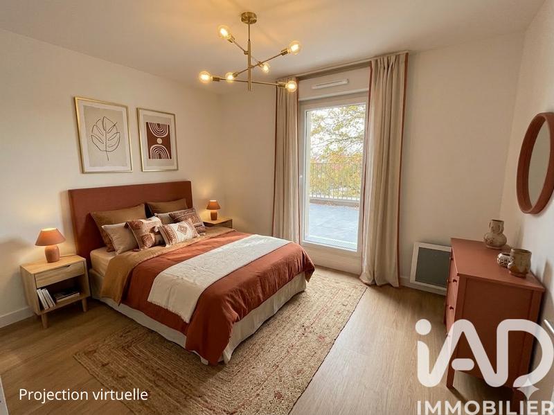 Appartement - 69 m² - 3 pièces