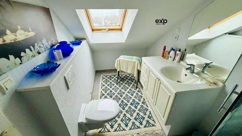 Duplex - 179 m² - 6 pièces