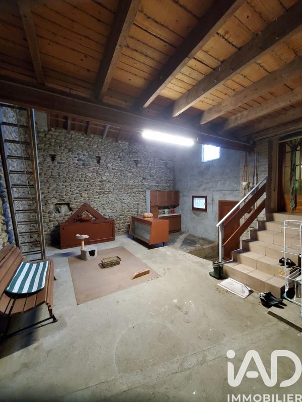 Maison - 135 m² - 5 pièces