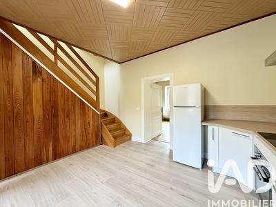 Maison - 92 m² - 3 pièces