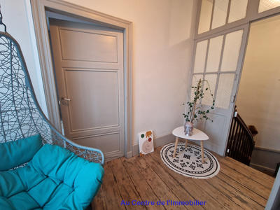 Maison de village - 138 m² - 6 pièces