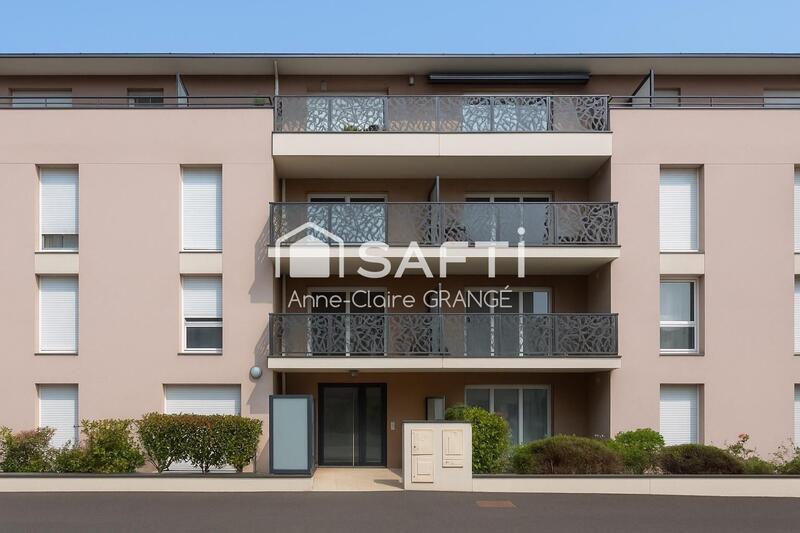 Appartement - 39 m² - 2 pièces