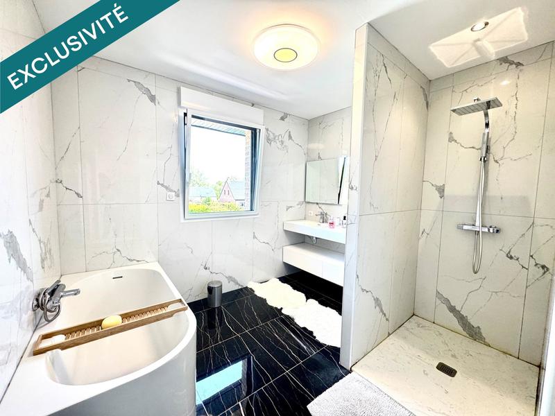 Maison - 125 m² - 7 pièces