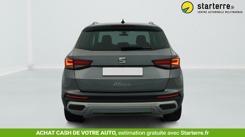 Seat Ateca 2.0 Tdi 150 Ch Start/Stop Dsg7 4drive Xperience