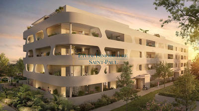 Appartement - 68 m² - 3 pièces