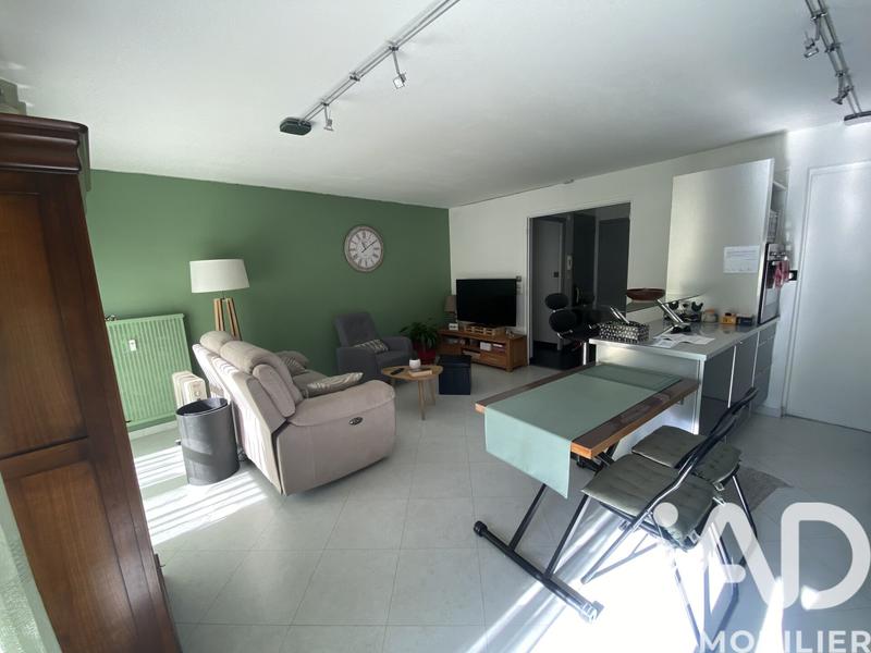 Appartement - 55 m² - 2 pièces