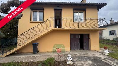 Villa - 92 m² - 4 pièces