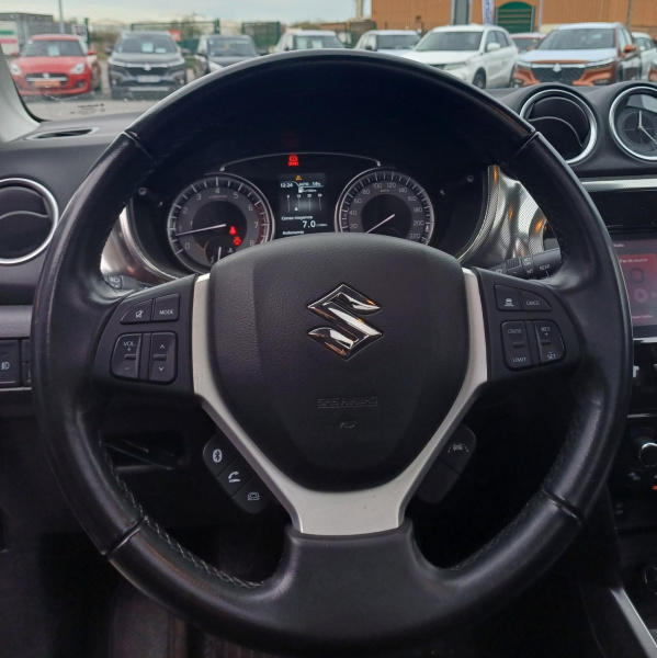 Suzuki Vitara 1.4 Boosterjet Hybrid Style Allgrip