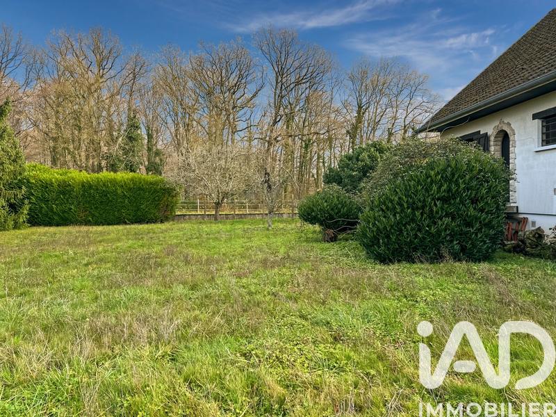 Maison - 192 m² - 6 pièces