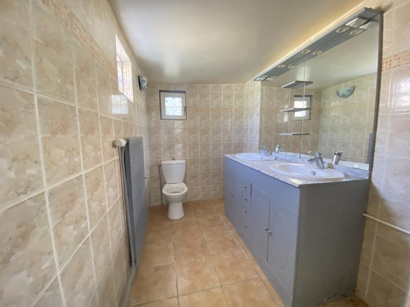 Maison ancienne - 121 m² - 5 pièces